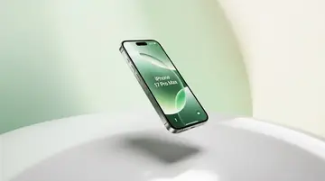 E-commerce Main Image - Floating iPhone Product Shot