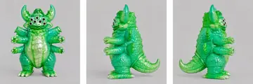 E-commerce Main Image - Green Vinyl Monster Turnaround