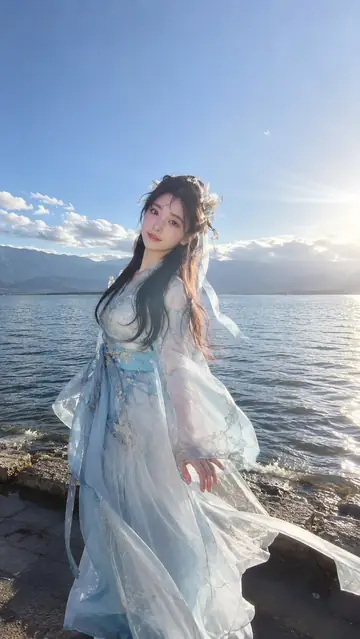 Profile / Avatar - Erhai Lake Travel iPhone Portrait