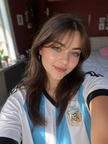 Profile / Avatar - Realistic Lifestyle Smartphone Selfie