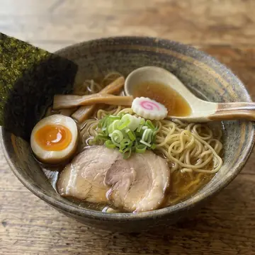 Product Marketing - Realistic Shoyu Ramen Bowl