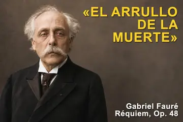 YouTube Thumbnail - Gabriel Fauré Requiem Essay Thumbnail