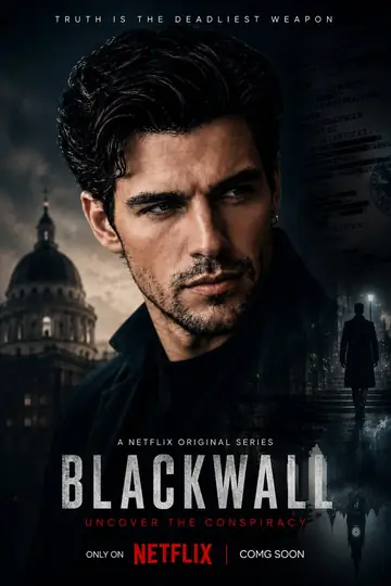 YouTube Thumbnail - Netflix Original Series Cinematic Poster
