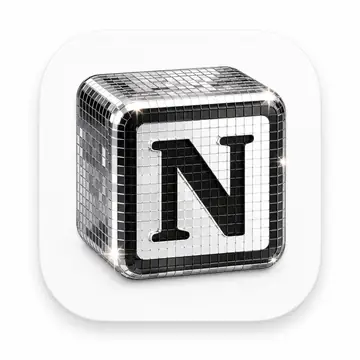 Disco-Mirror 3D App Icon