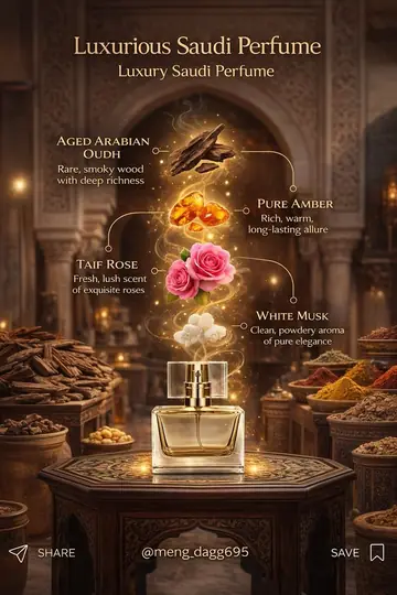 Agarwood Rose Floating Dreamscape