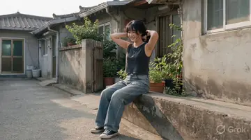 Korean Documentary Style Video