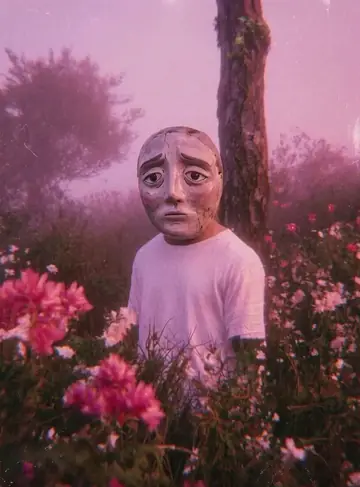 Glow Mask Rebirth