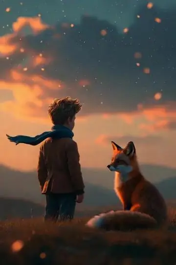 3D Animation Talking Dog