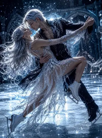 Legends on Ice Figure Skating