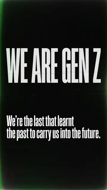 Retro CRT Manifesto Poster