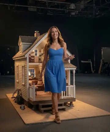 Miniature Dollhouse Walkthrough