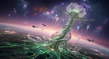 Poppy Plant Spaceport Morph