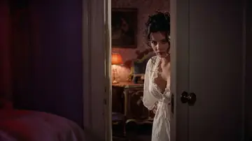 Ghost Scaring Trick or Treaters