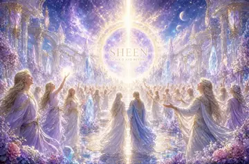 Pleiadians in Celebration Mode