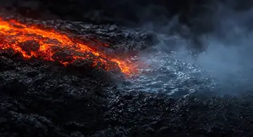 Lava vs Liquid Nitrogen Science