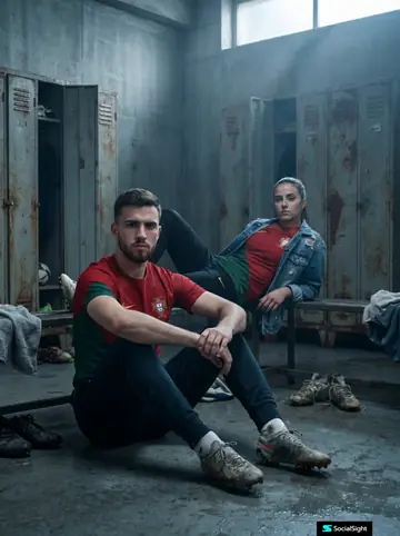 Product Marketing - Industrial Football Locker Room Campaign