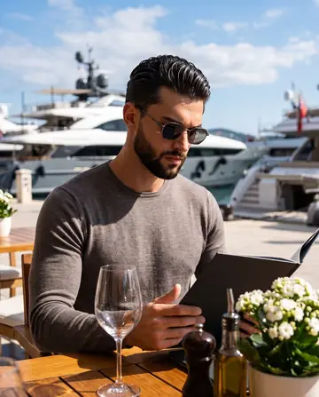 Product Marketing - Mediterranean Yacht Club Editorial