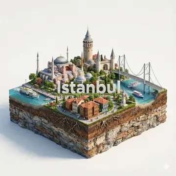 Product Marketing - 3D Miniature City Diorama