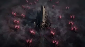 Vespira the Pestilent Empress Cinematic Sequence