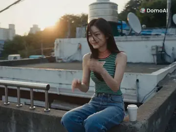 Smartphone Style K-Pop Residential Vlog
