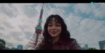 Cinematic Tokyo Travel Vlog Montage