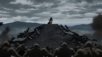 Epic Manga Battle Sakuga