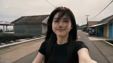 Handheld Indonesian Summer Vlog