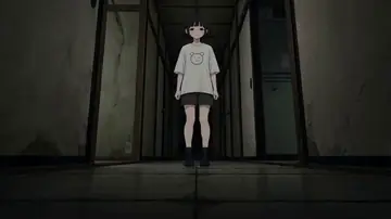 Anime Dissolve and Re-formation Sequence