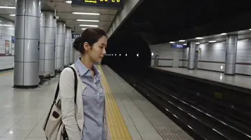 Urban Documentary Subway Commute