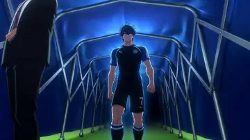 Anime Pepsi Football Ad