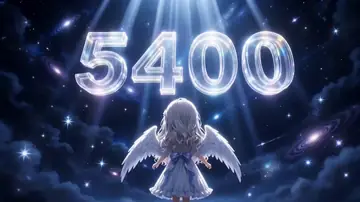 Chibi Angel Milestone Celebration