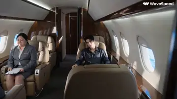 Luxury Private Jet Drama Cinematic Short