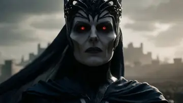 Necromancer Queen Siege Warfare