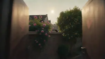 Wuxia Sword Maiden Visual Effects Prompt
