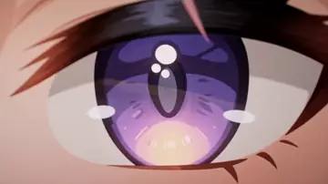 Anime Teleportation Transformation Sequence