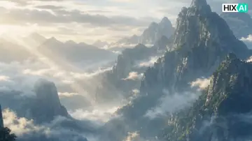 Epic Anime Dragon Battle Prompt