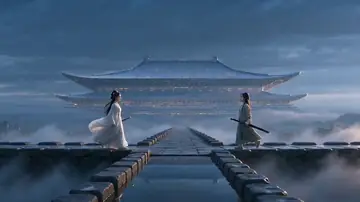 Xianxia Cold Comedy Short Film