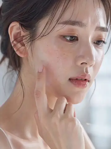 Glass Skin Beauty Serum Commercial
