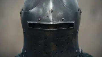 Cinematic Medieval Warrior Battle Sequence