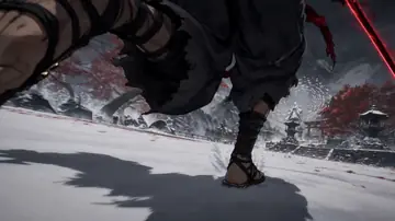 Edo Period Dark Fantasy Anime Battle