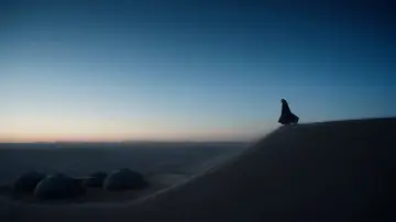 Dune Ridge Military Base Sequence