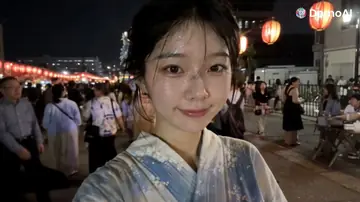 Korean Festival Smartphone Vlog