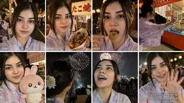 Japanese Festival Travel Vlog