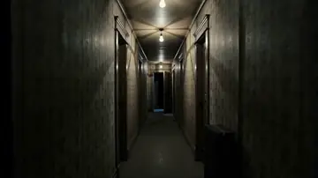 Prestige Horror Hallway Cinematic Video