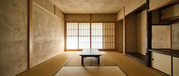 Wabi-Sabi Japanese Interior